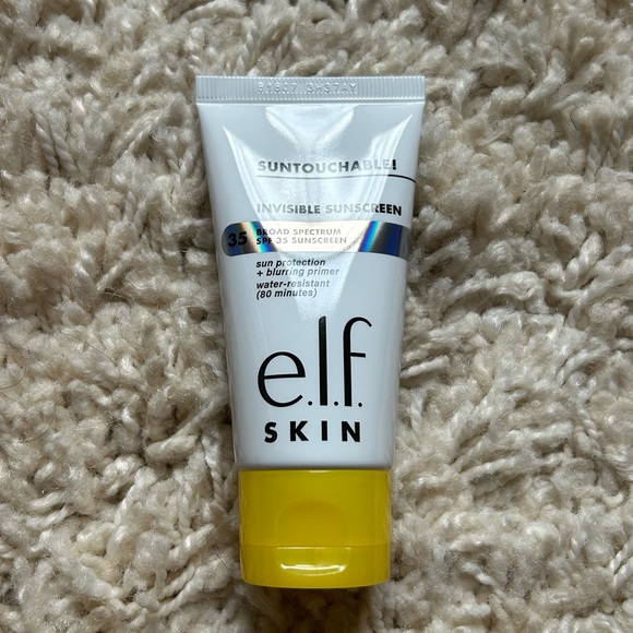 Suntouchable Invisible Sunscreen - ELF - Picture 4 of 4